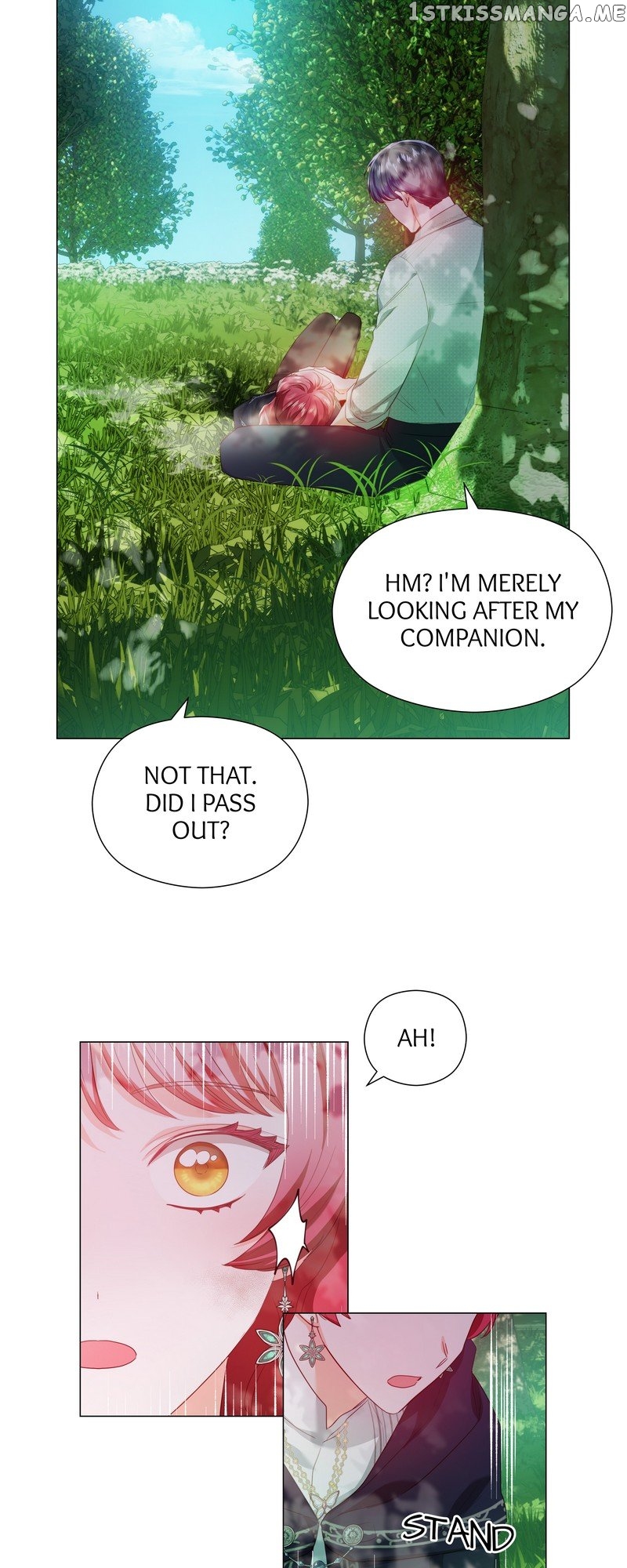 Extras Don’t Want to be Overly Obsessed Chapter 87 - page 3