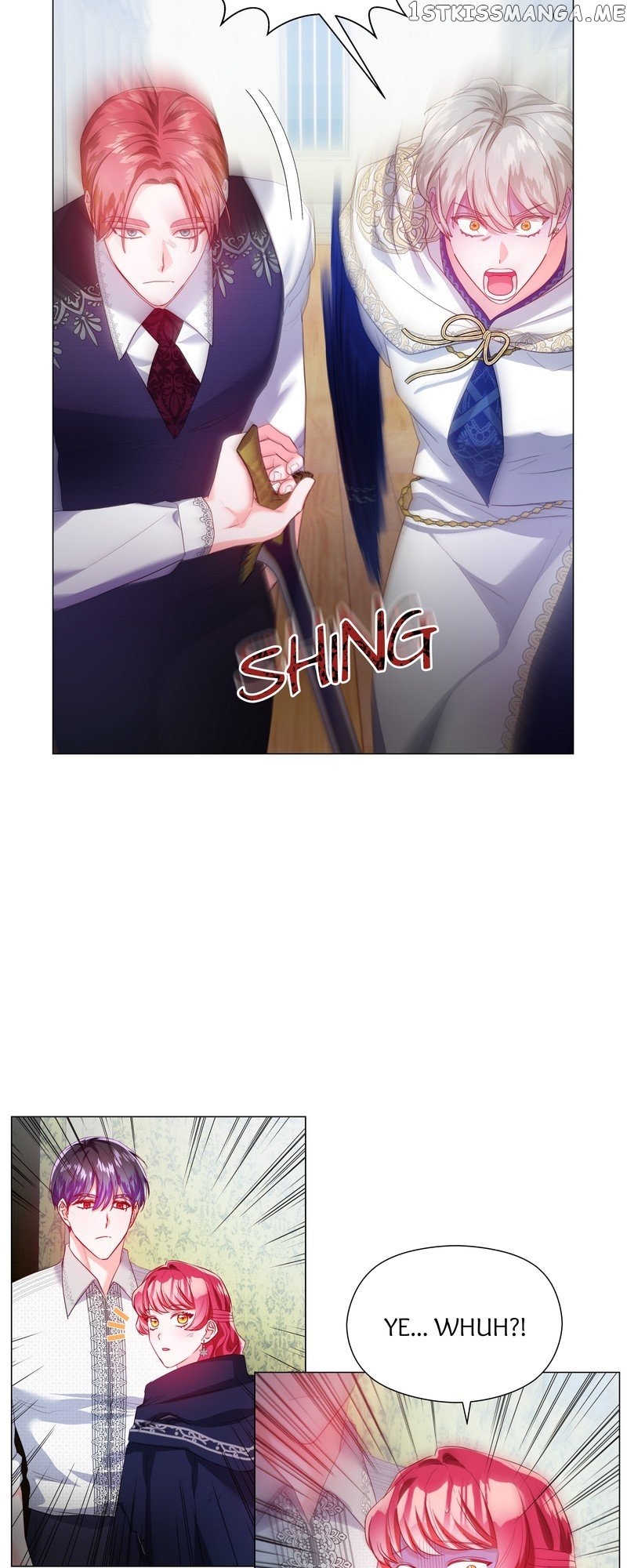Extras Don’t Want to be Overly Obsessed Chapter 87 - page 33