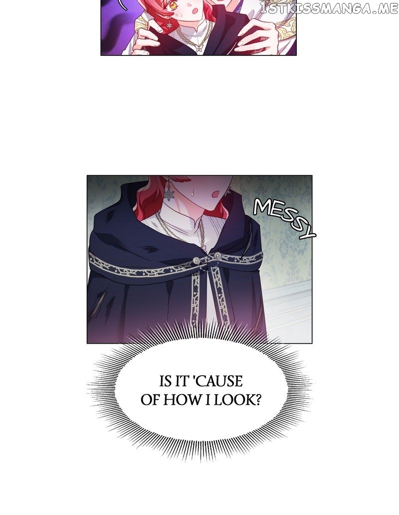 Extras Don’t Want to be Overly Obsessed Chapter 87 - page 35