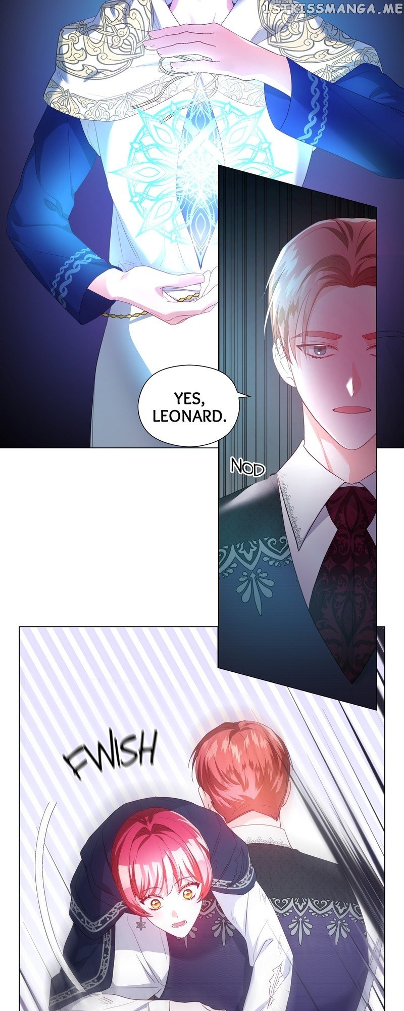Extras Don’t Want to be Overly Obsessed Chapter 87 - page 37