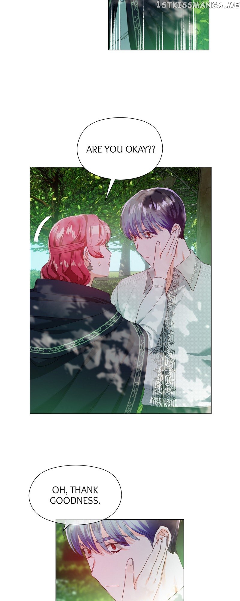 Extras Don’t Want to be Overly Obsessed Chapter 87 - page 4