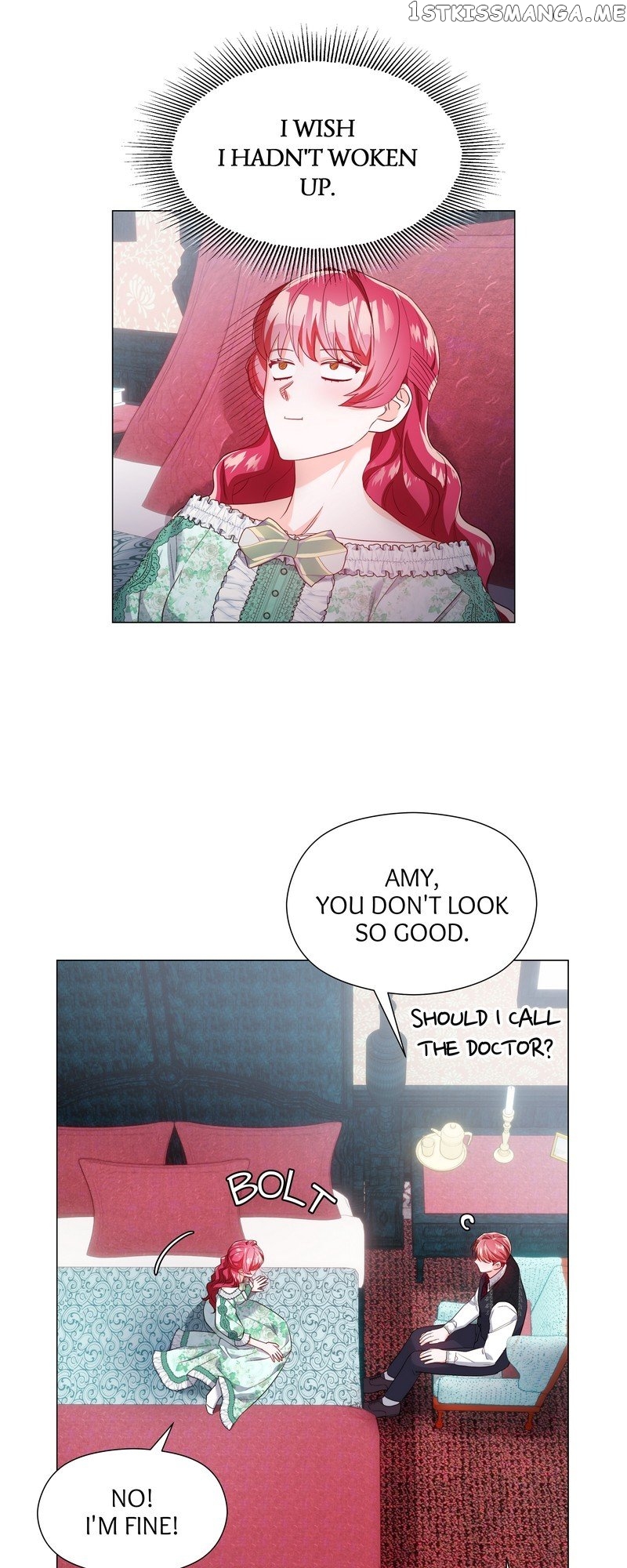 Extras Don’t Want to be Overly Obsessed Chapter 87 - page 40