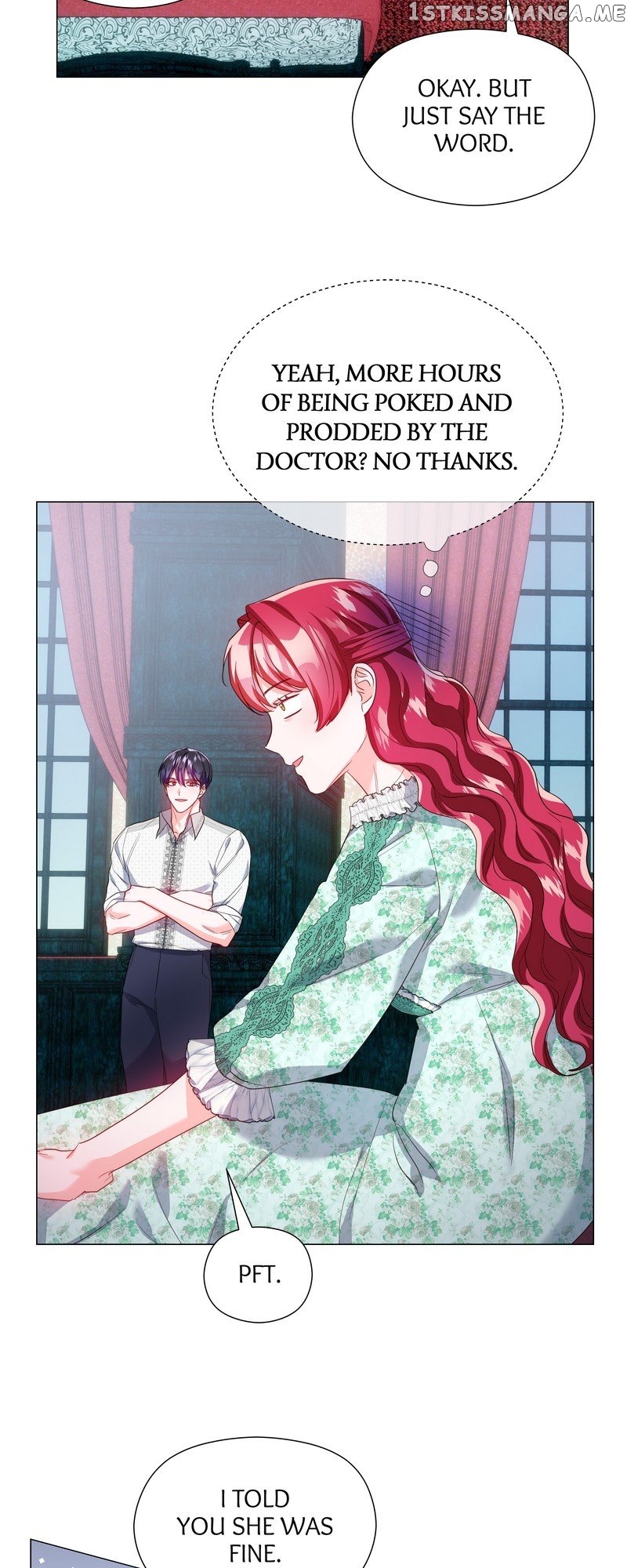 Extras Don’t Want to be Overly Obsessed Chapter 87 - page 41