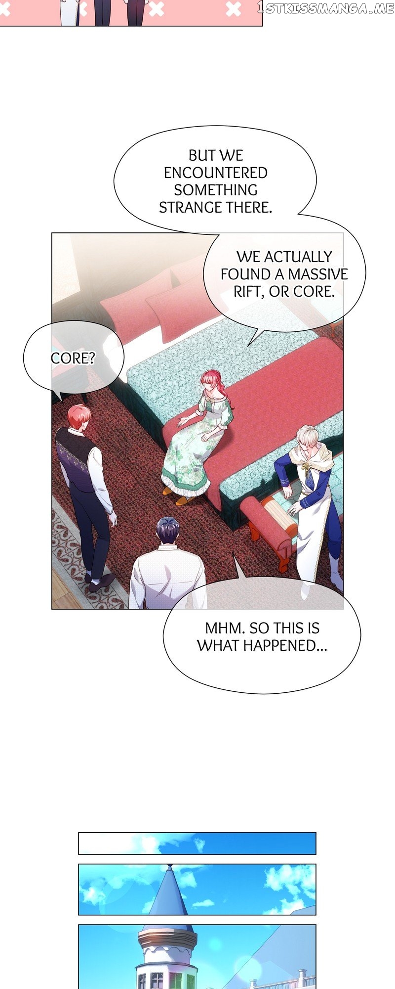Extras Don’t Want to be Overly Obsessed Chapter 87 - page 47