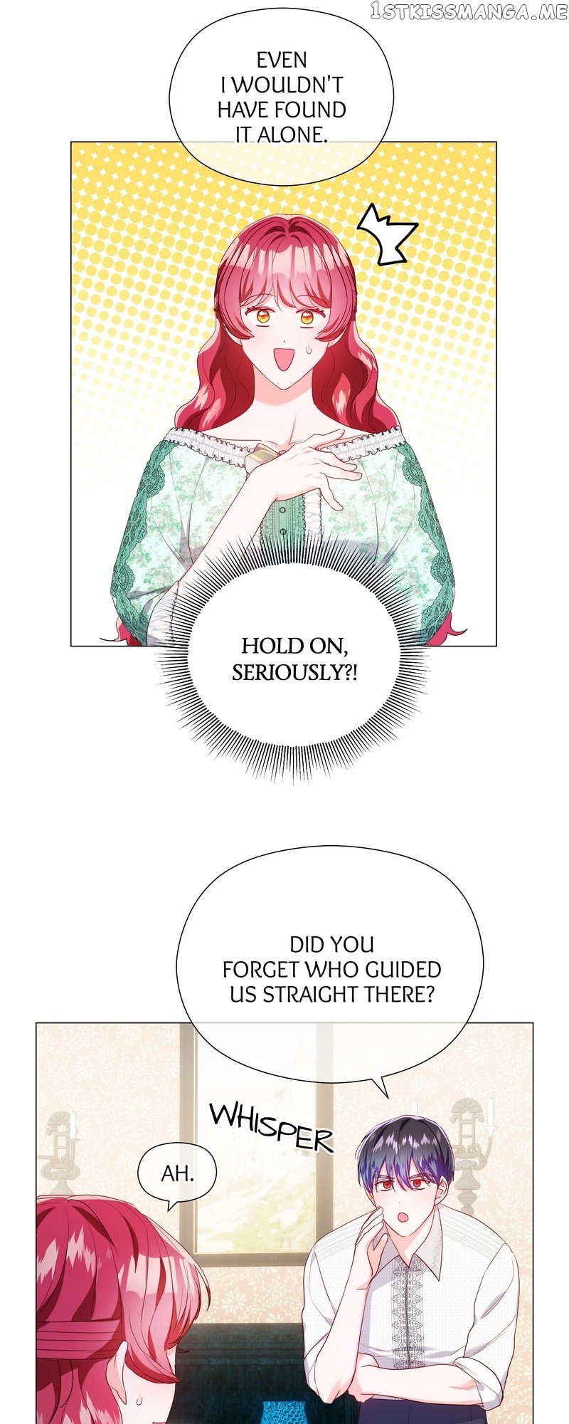 Extras Don’t Want to be Overly Obsessed Chapter 87 - page 53