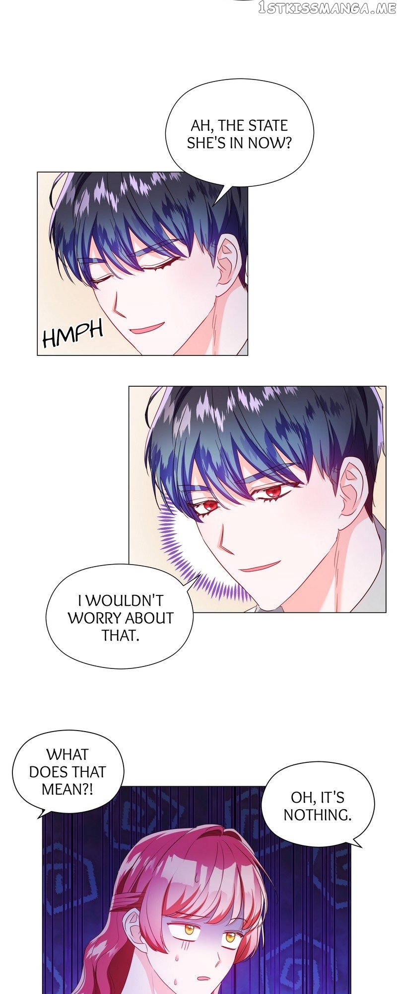Extras Don’t Want to be Overly Obsessed Chapter 87 - page 55
