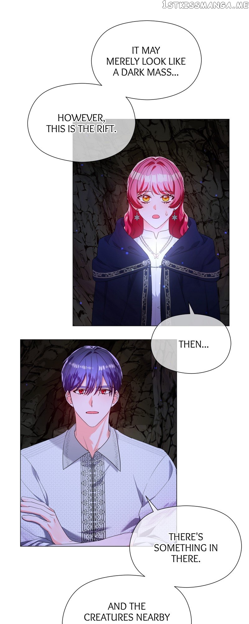 Extras Don’t Want to be Overly Obsessed Chapter 86 - page 11