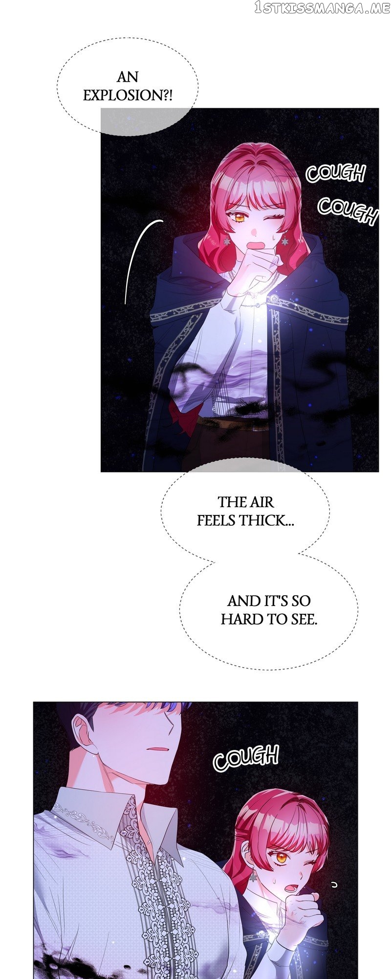 Extras Don’t Want to be Overly Obsessed Chapter 86 - page 21