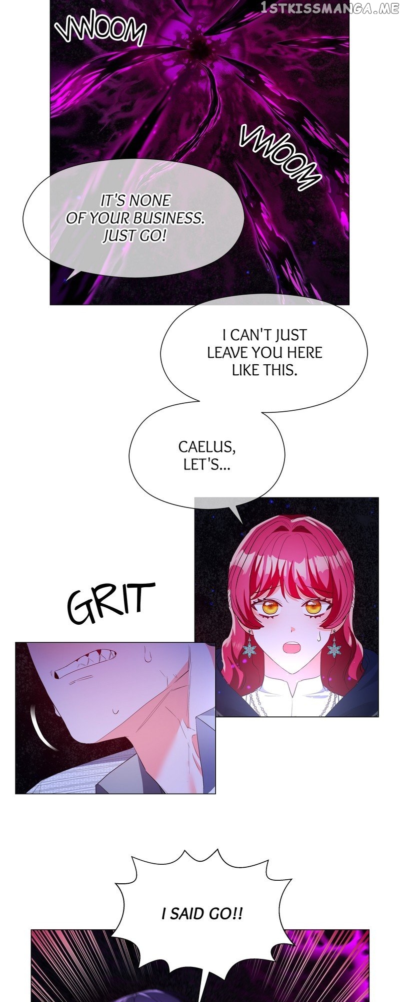 Extras Don’t Want to be Overly Obsessed Chapter 86 - page 27