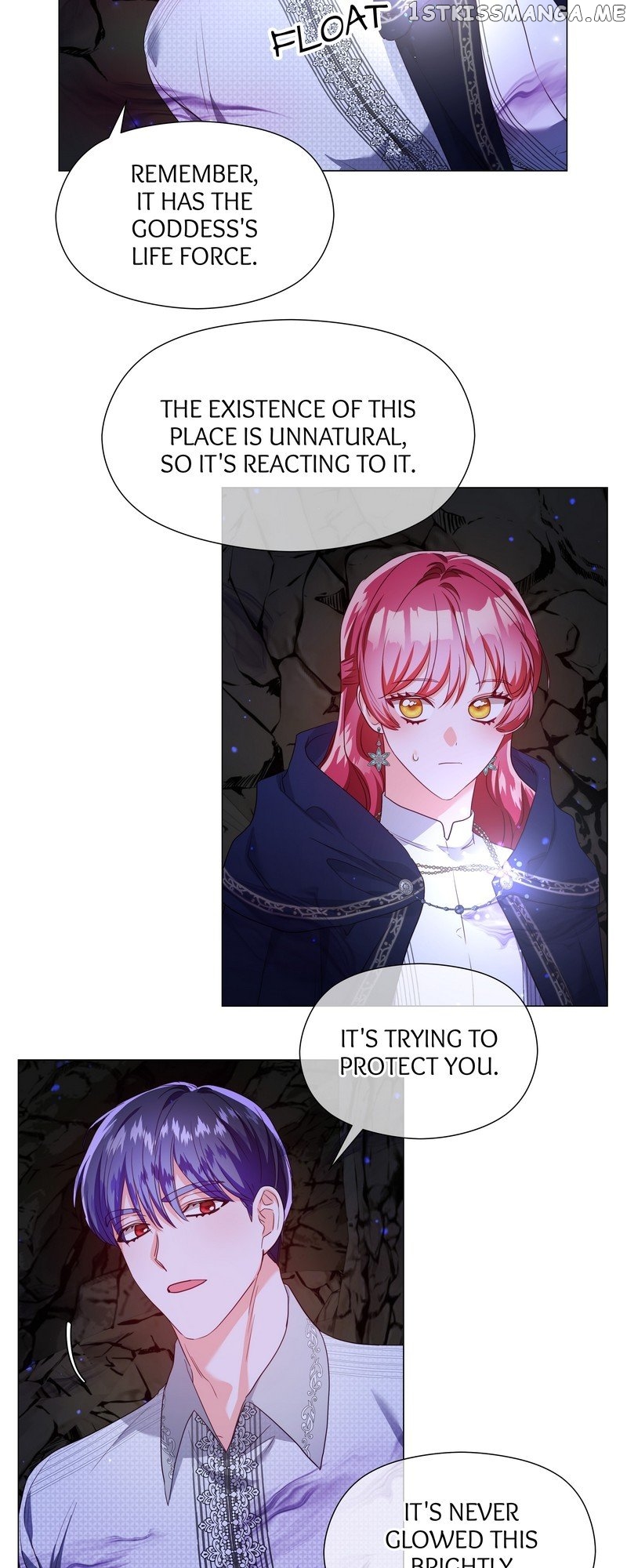 Extras Don’t Want to be Overly Obsessed Chapter 86 - page 3