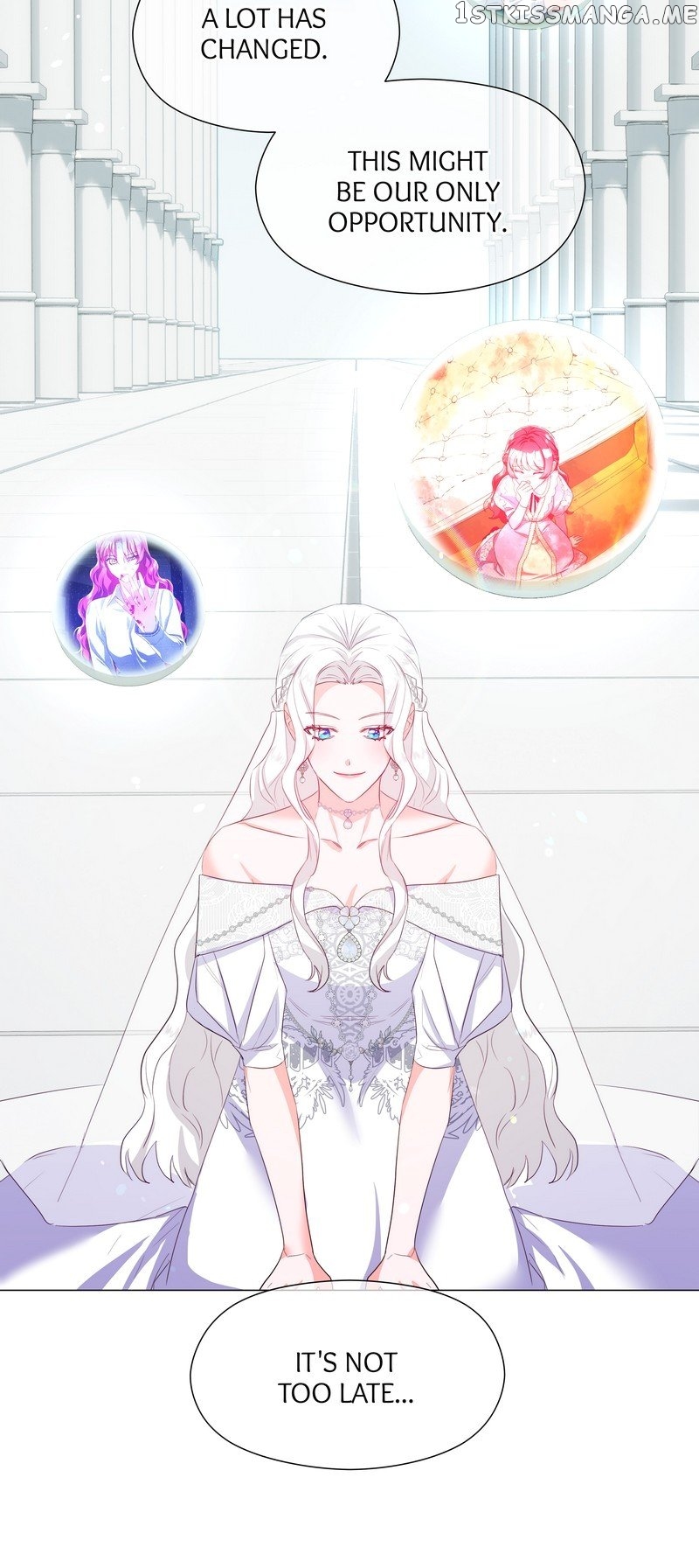 Extras Don’t Want to be Overly Obsessed Chapter 86 - page 34
