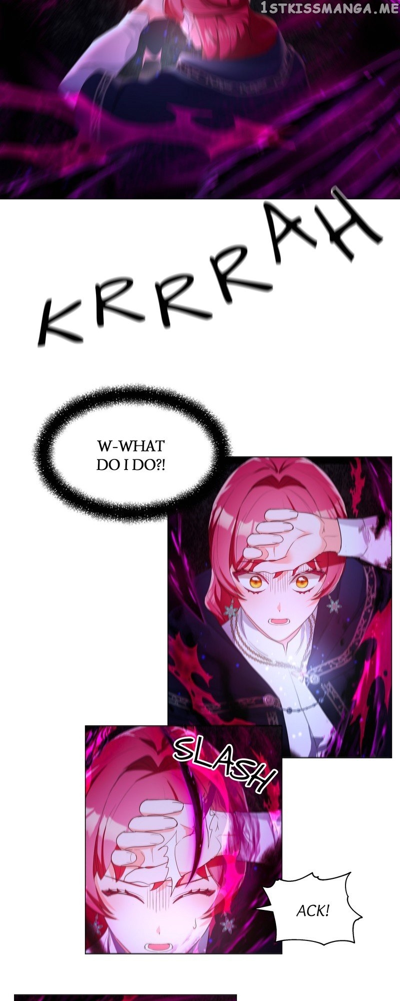 Extras Don’t Want to be Overly Obsessed Chapter 86 - page 36