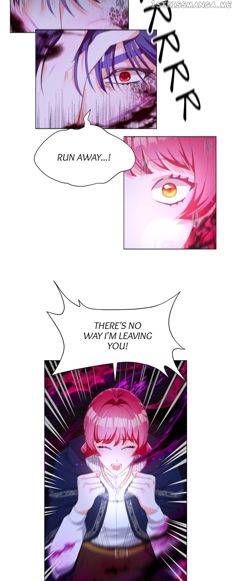 Extras Don’t Want to be Overly Obsessed Chapter 86 - page 38
