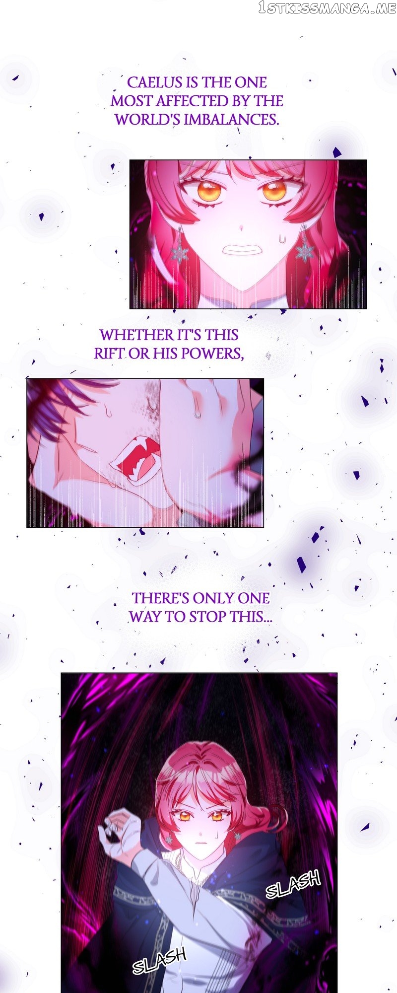 Extras Don’t Want to be Overly Obsessed Chapter 86 - page 40