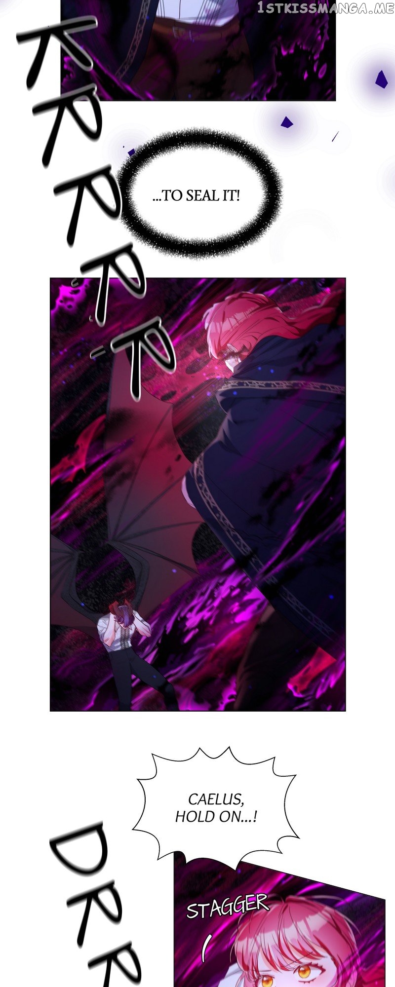 Extras Don’t Want to be Overly Obsessed Chapter 86 - page 41