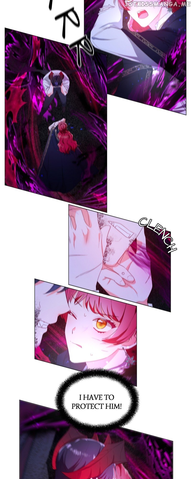 Extras Don’t Want to be Overly Obsessed Chapter 86 - page 42