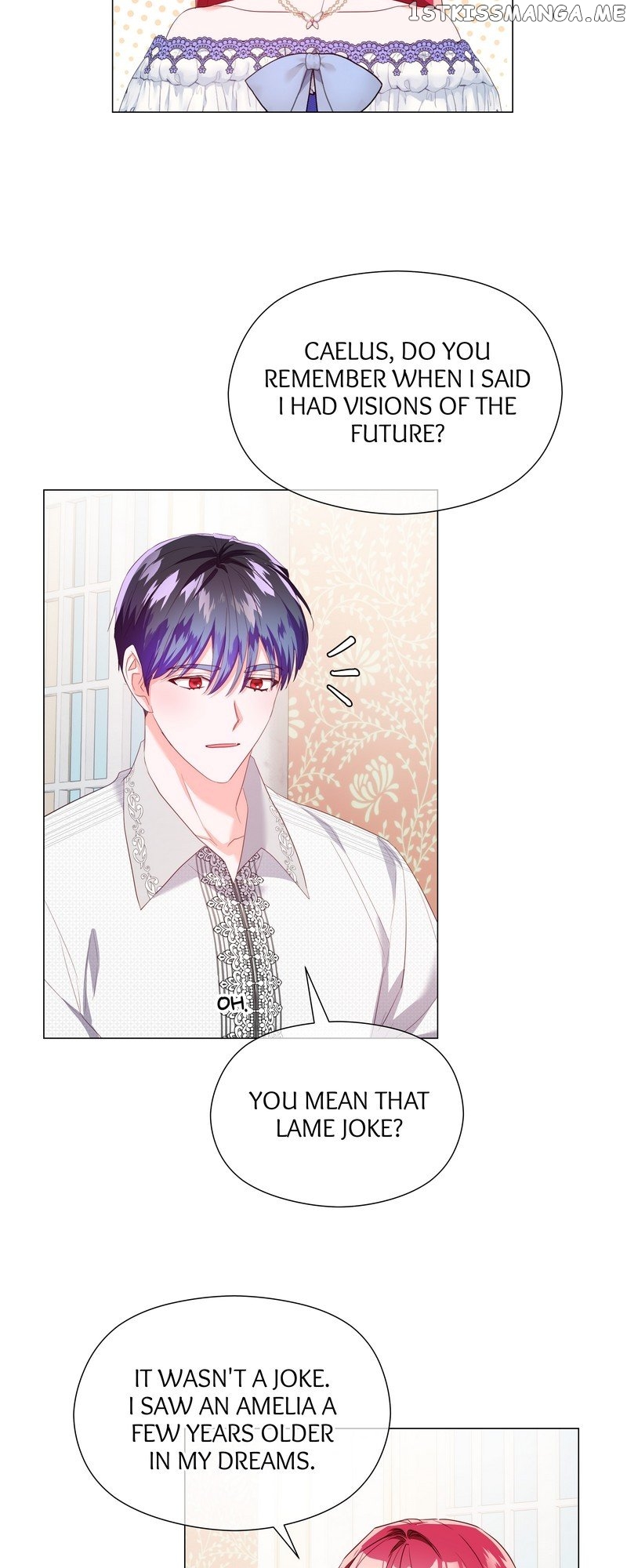 Extras Don’t Want to be Overly Obsessed Chapter 85 - page 10