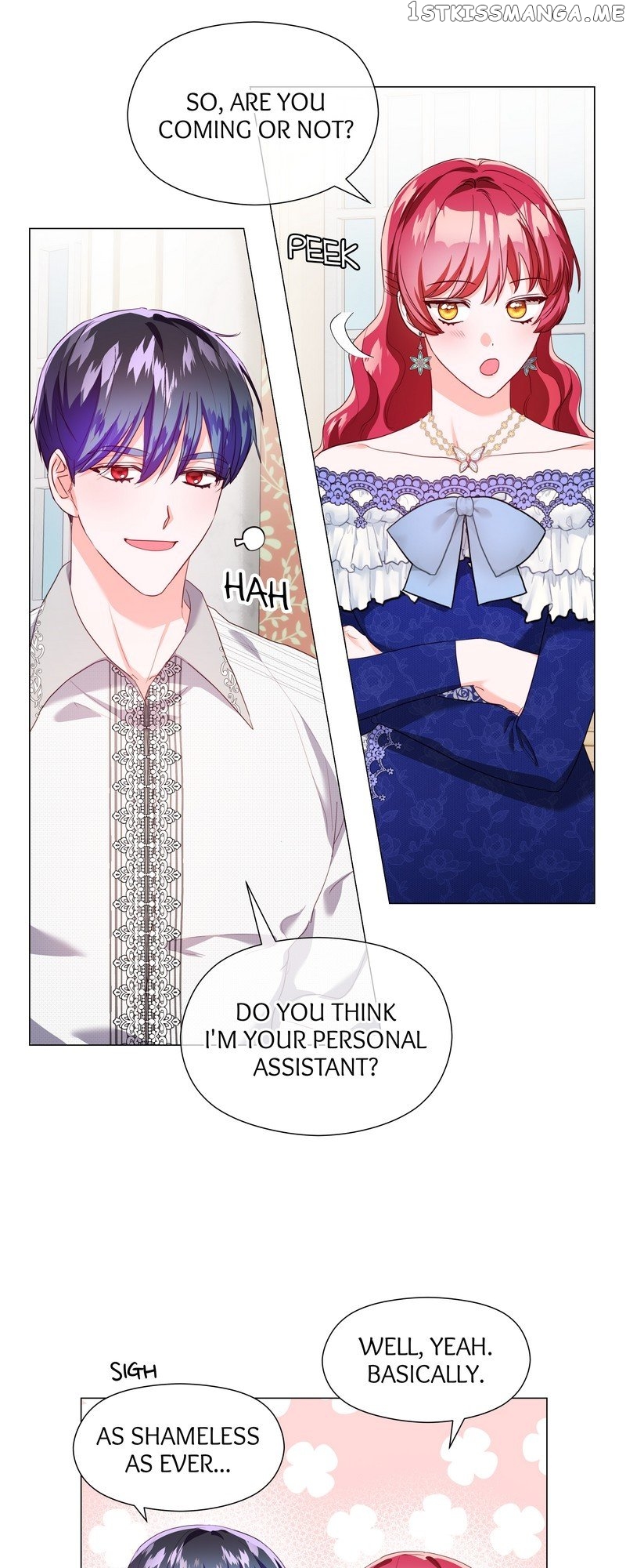 Extras Don’t Want to be Overly Obsessed Chapter 85 - page 14