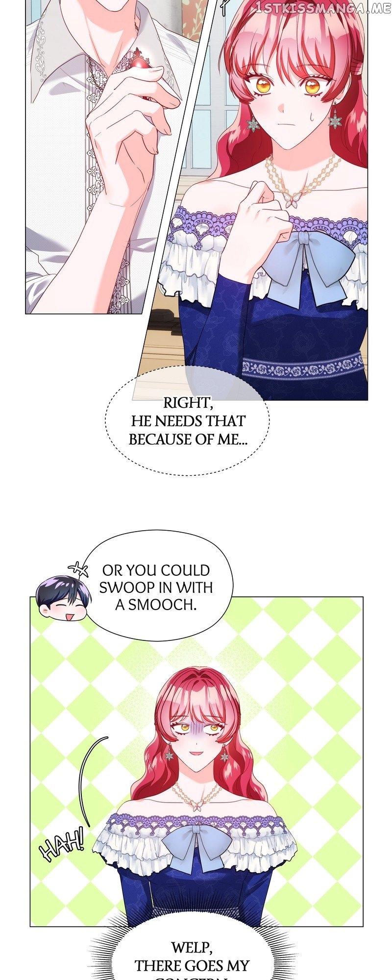 Extras Don’t Want to be Overly Obsessed Chapter 85 - page 16