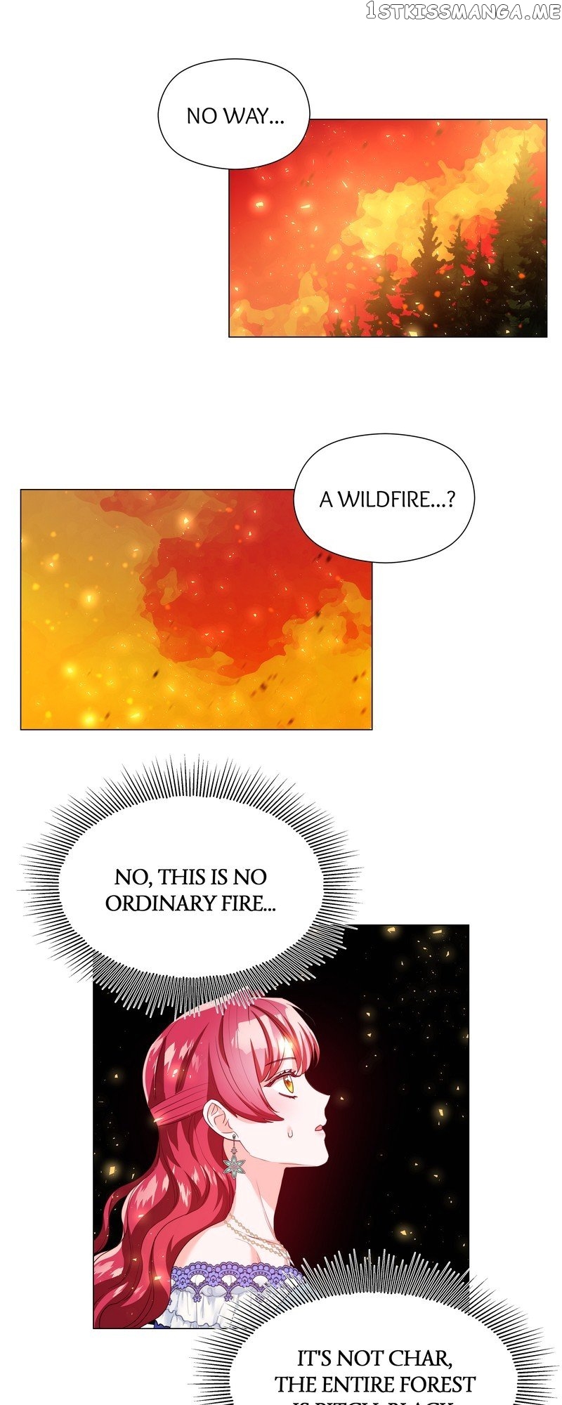 Extras Don’t Want to be Overly Obsessed Chapter 85 - page 22