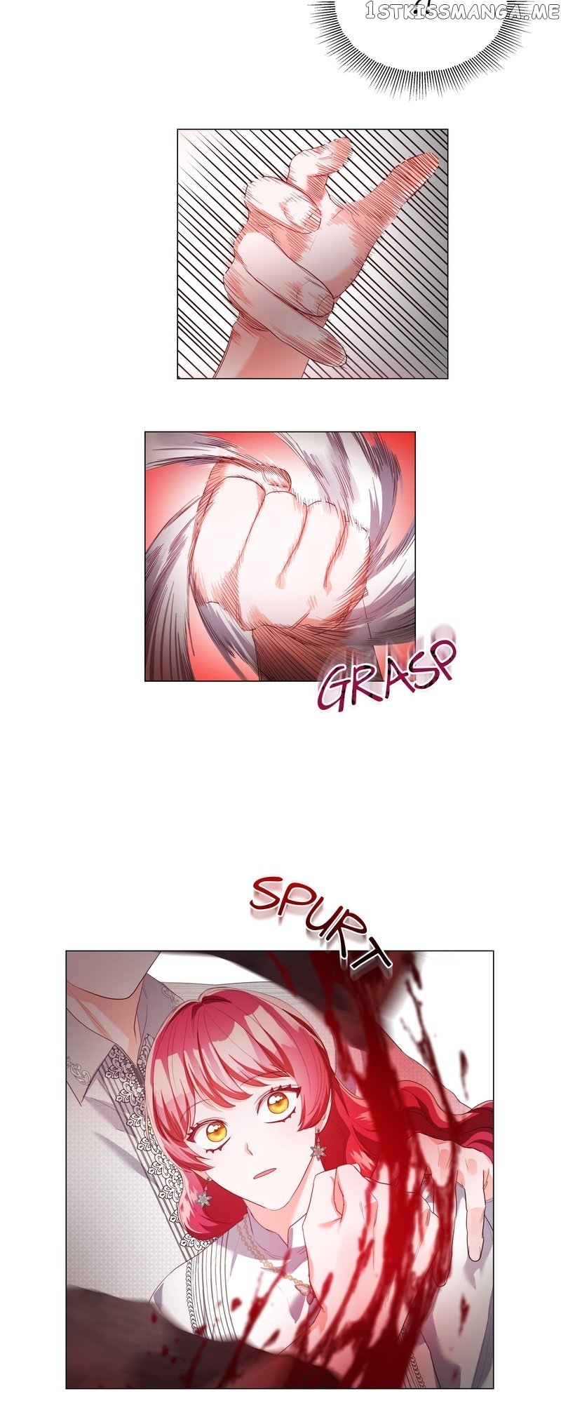 Extras Don’t Want to be Overly Obsessed Chapter 85 - page 29