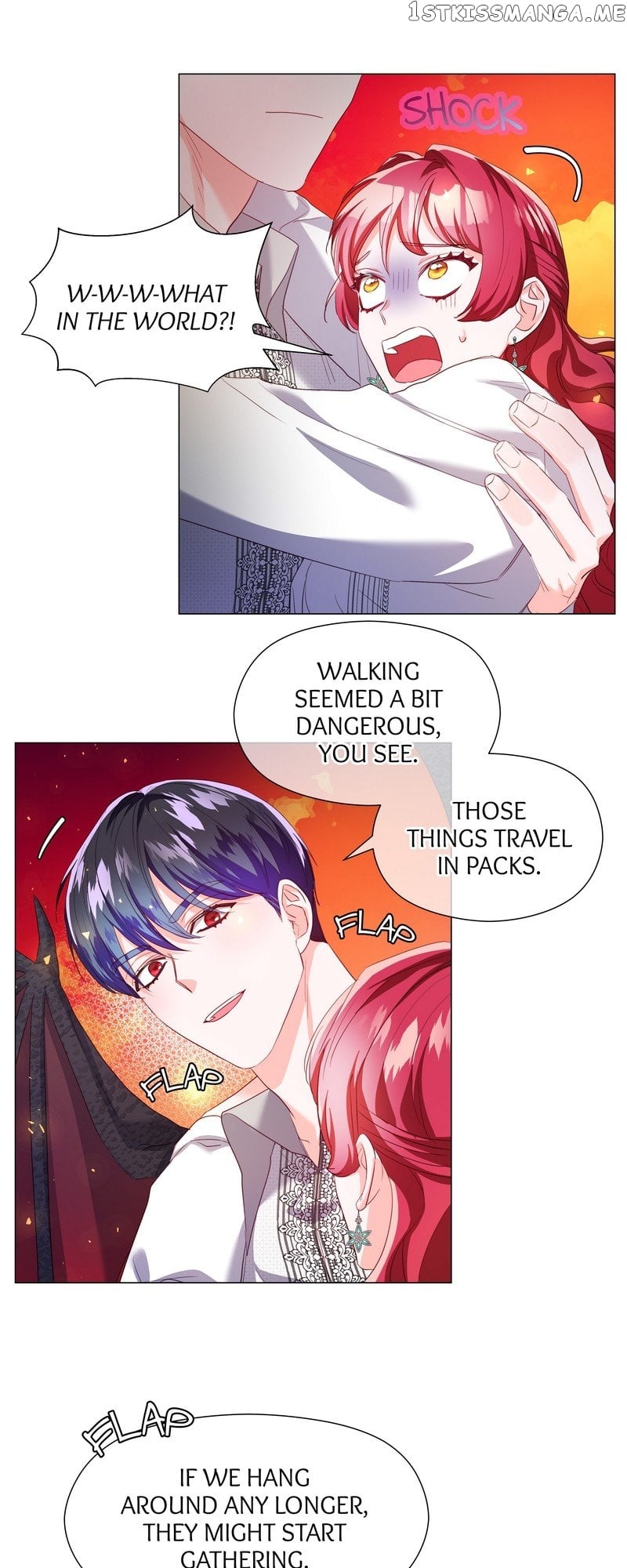 Extras Don’t Want to be Overly Obsessed Chapter 85 - page 35