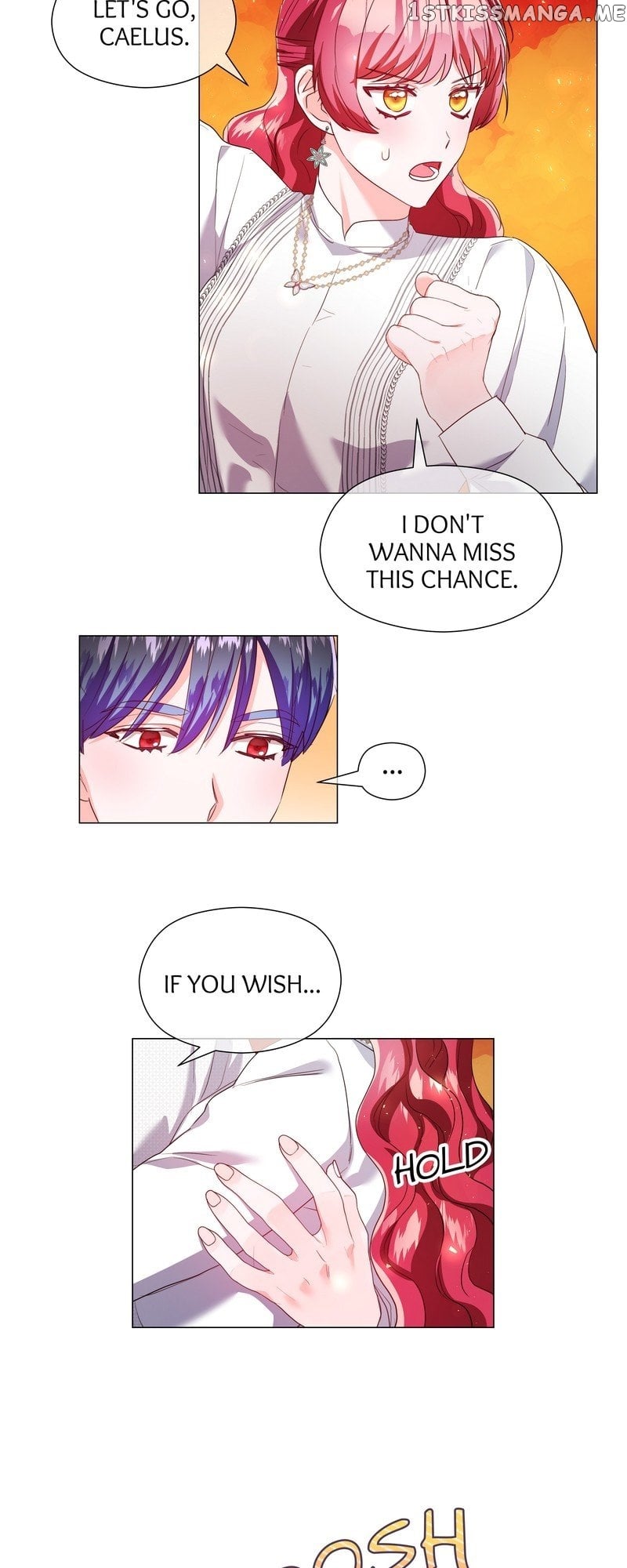 Extras Don’t Want to be Overly Obsessed Chapter 85 - page 40
