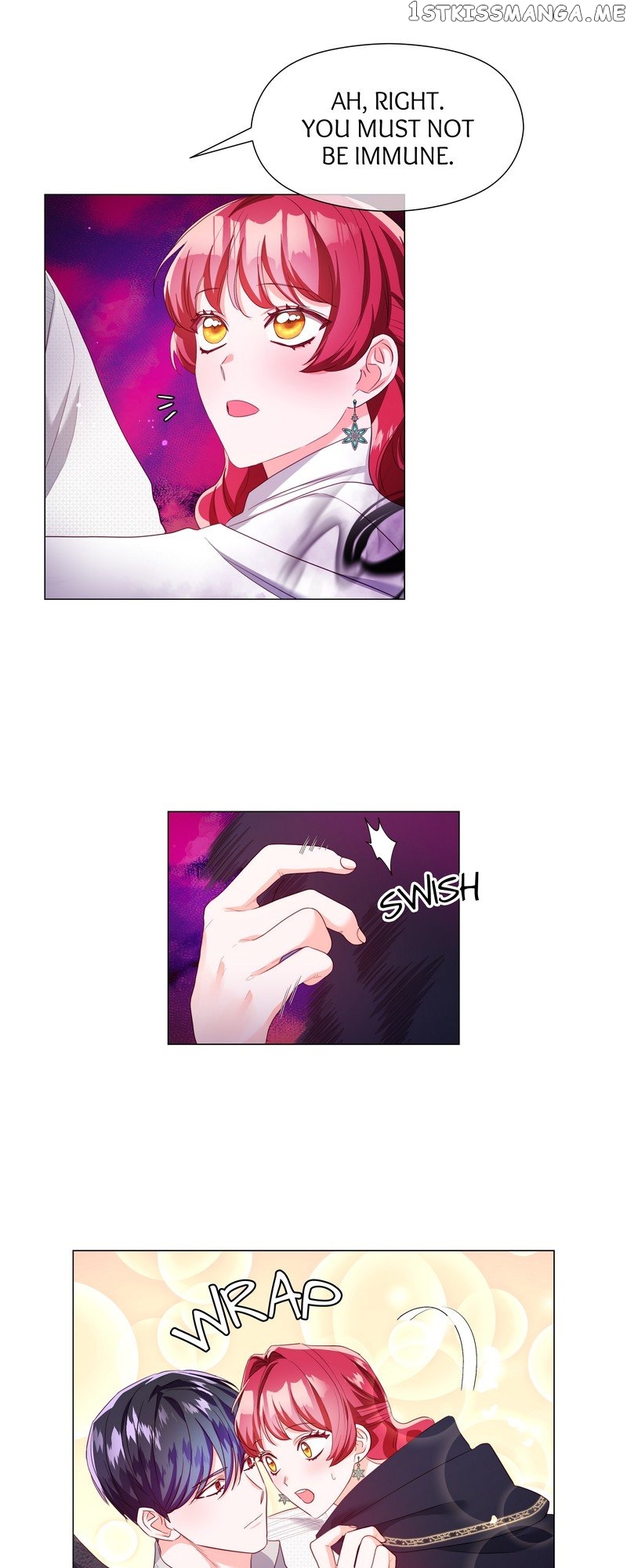 Extras Don’t Want to be Overly Obsessed Chapter 85 - page 43