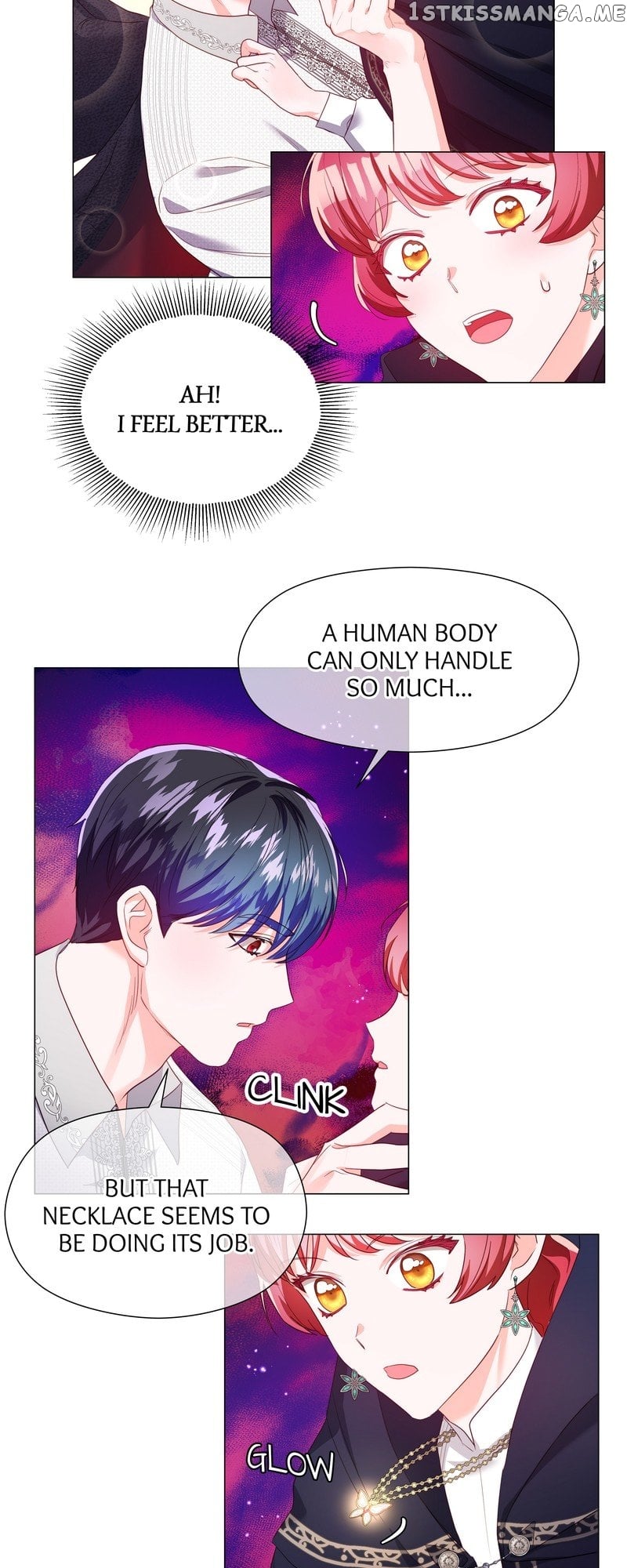 Extras Don’t Want to be Overly Obsessed Chapter 85 - page 44