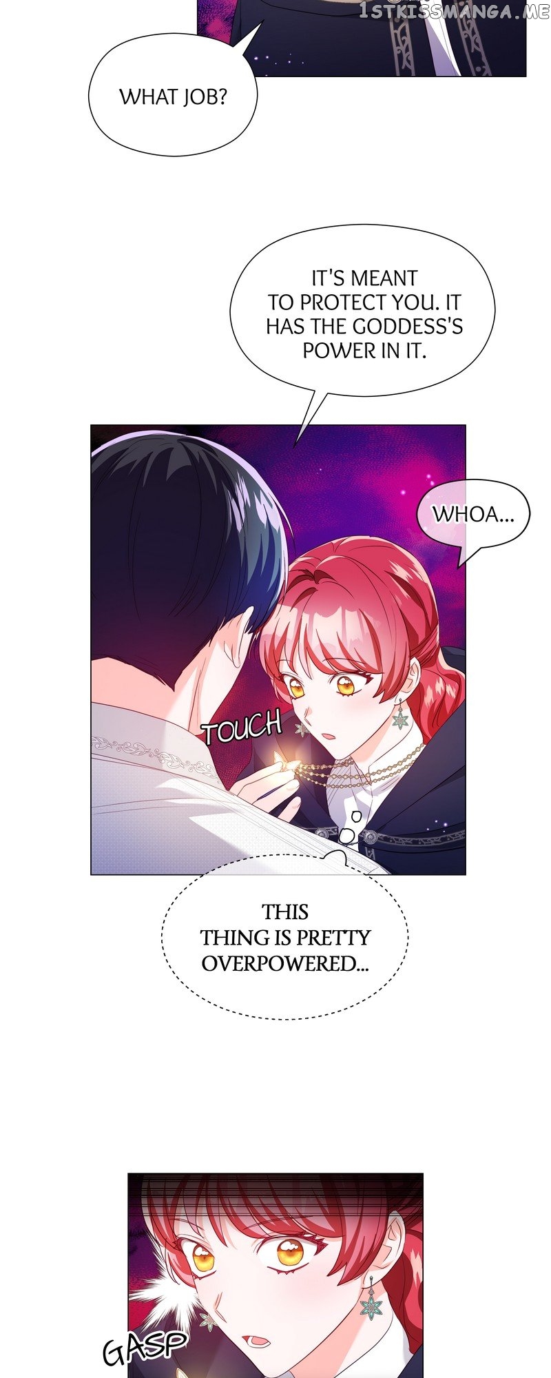 Extras Don’t Want to be Overly Obsessed Chapter 85 - page 45