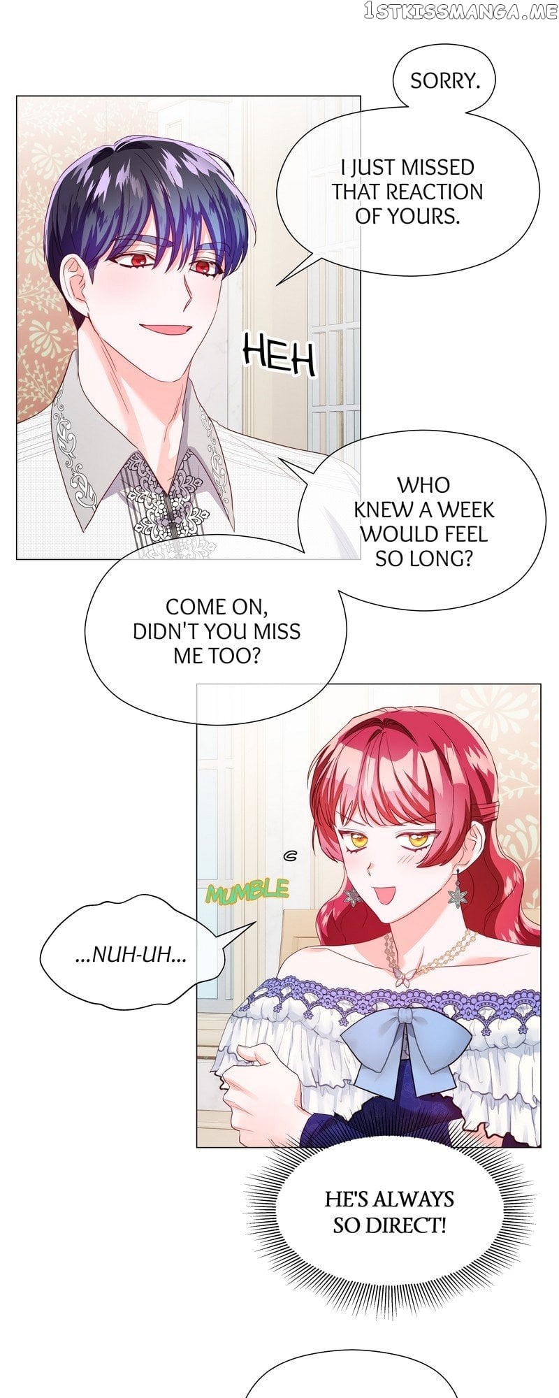 Extras Don’t Want to be Overly Obsessed Chapter 85 - page 5