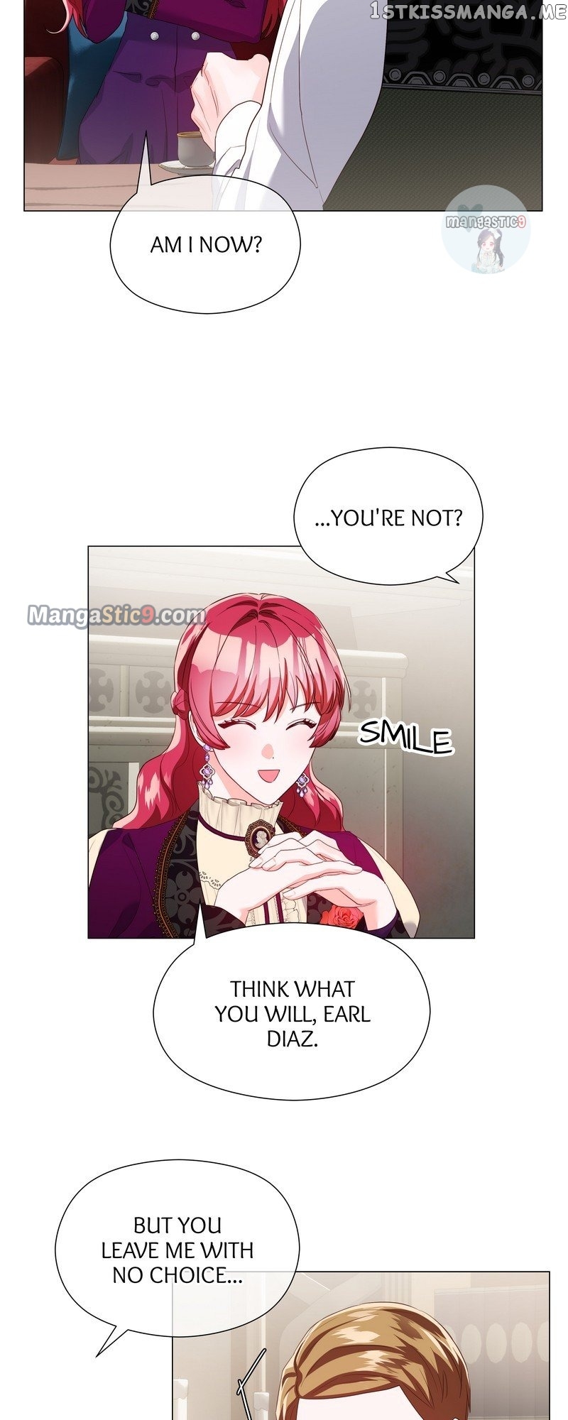 Extras Don’t Want to be Overly Obsessed Chapter 84 - page 11