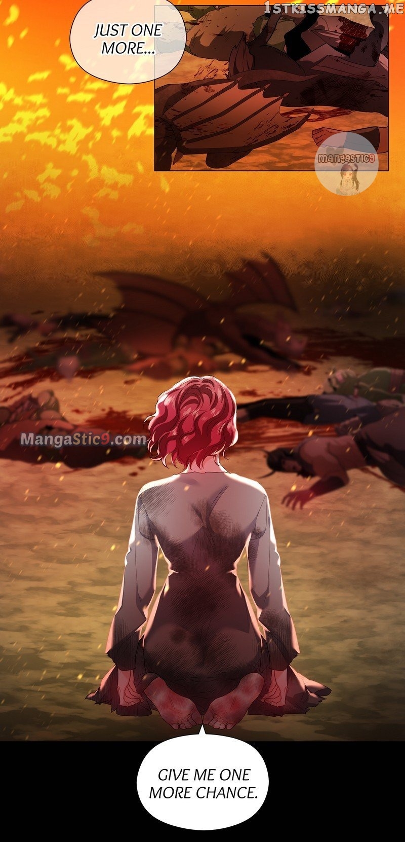Extras Don’t Want to be Overly Obsessed Chapter 84 - page 25