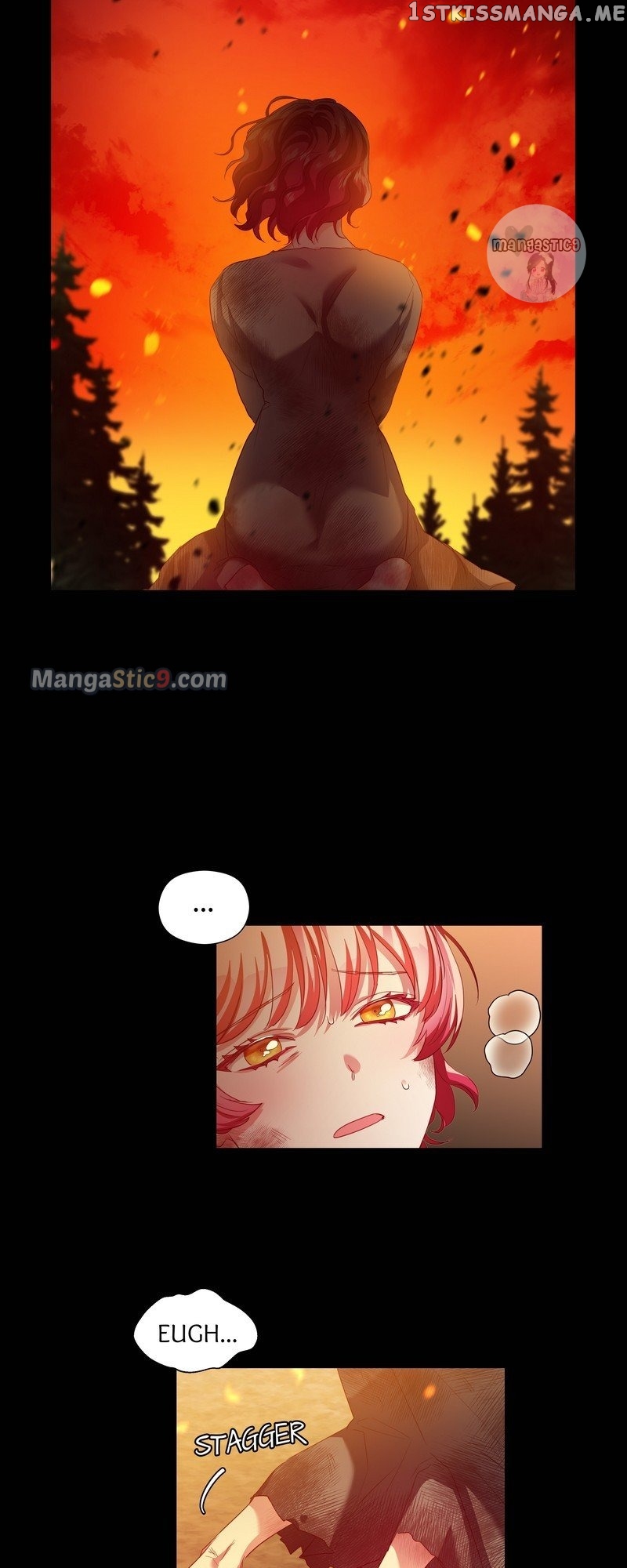 Extras Don’t Want to be Overly Obsessed Chapter 84 - page 27