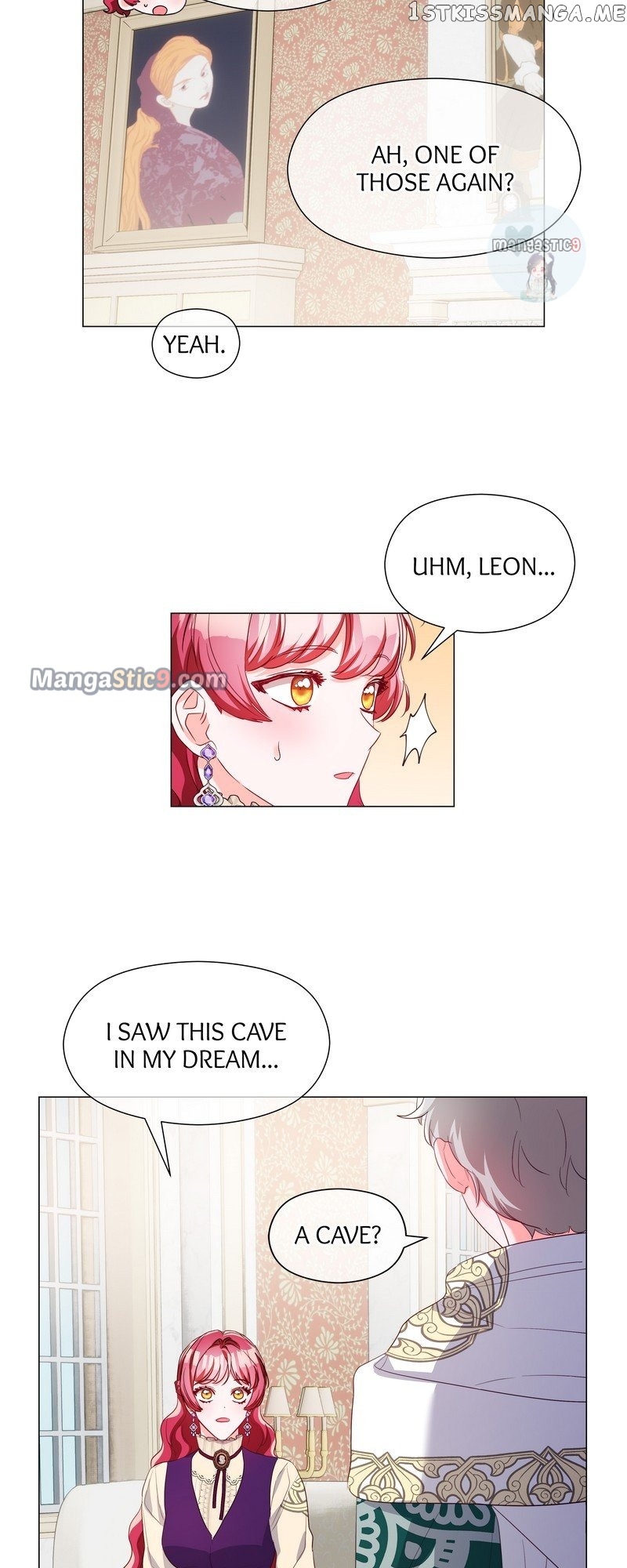 Extras Don’t Want to be Overly Obsessed Chapter 84 - page 39