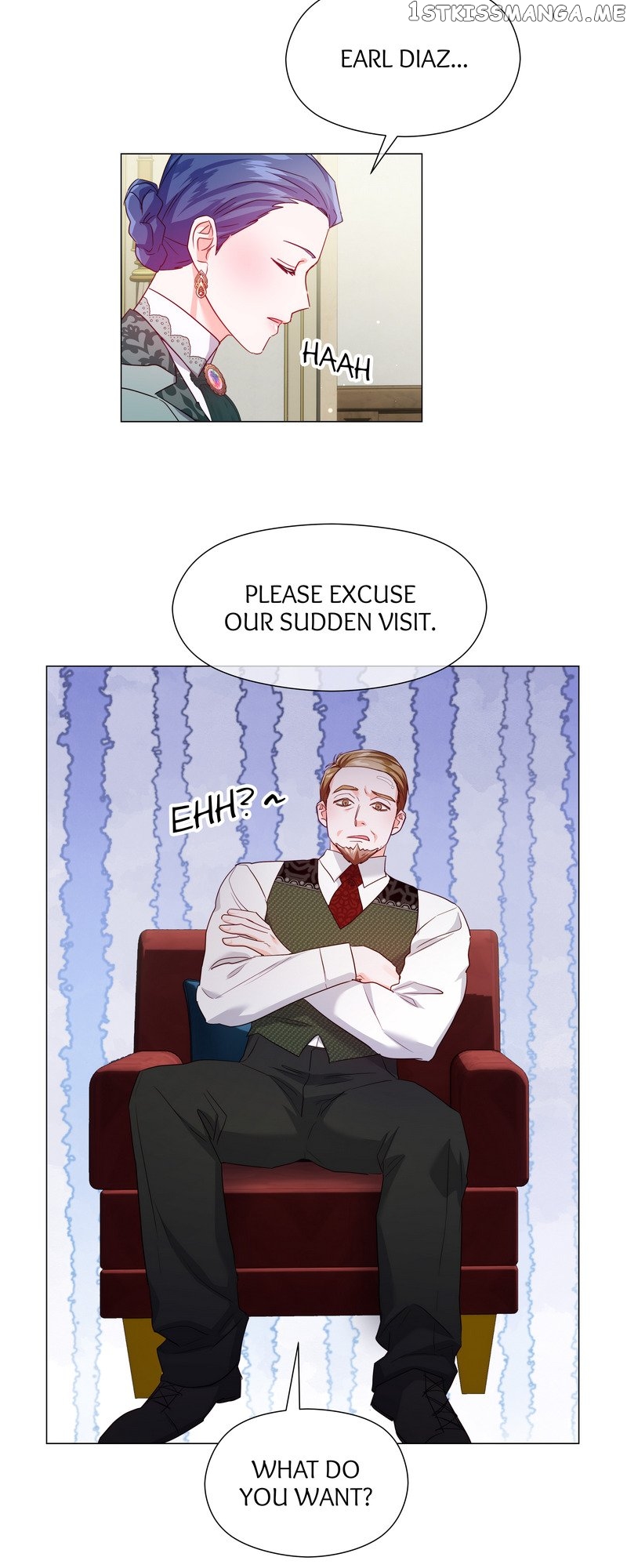 Extras Don’t Want to be Overly Obsessed Chapter 83 - page 23