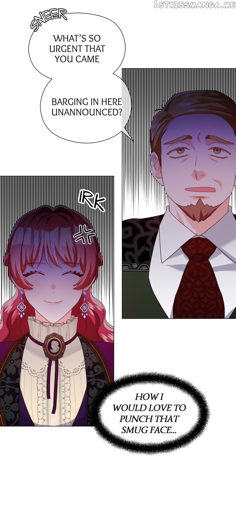 Extras Don’t Want to be Overly Obsessed Chapter 83 - page 24