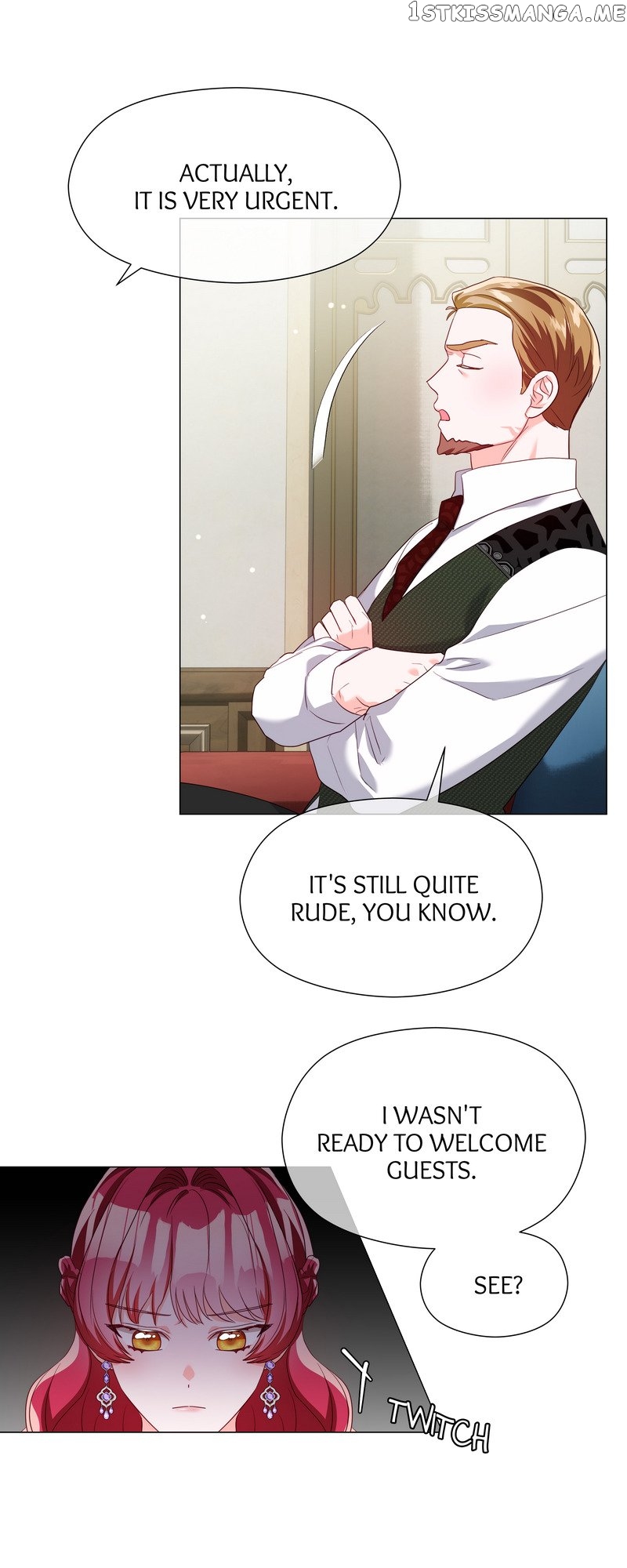 Extras Don’t Want to be Overly Obsessed Chapter 83 - page 25