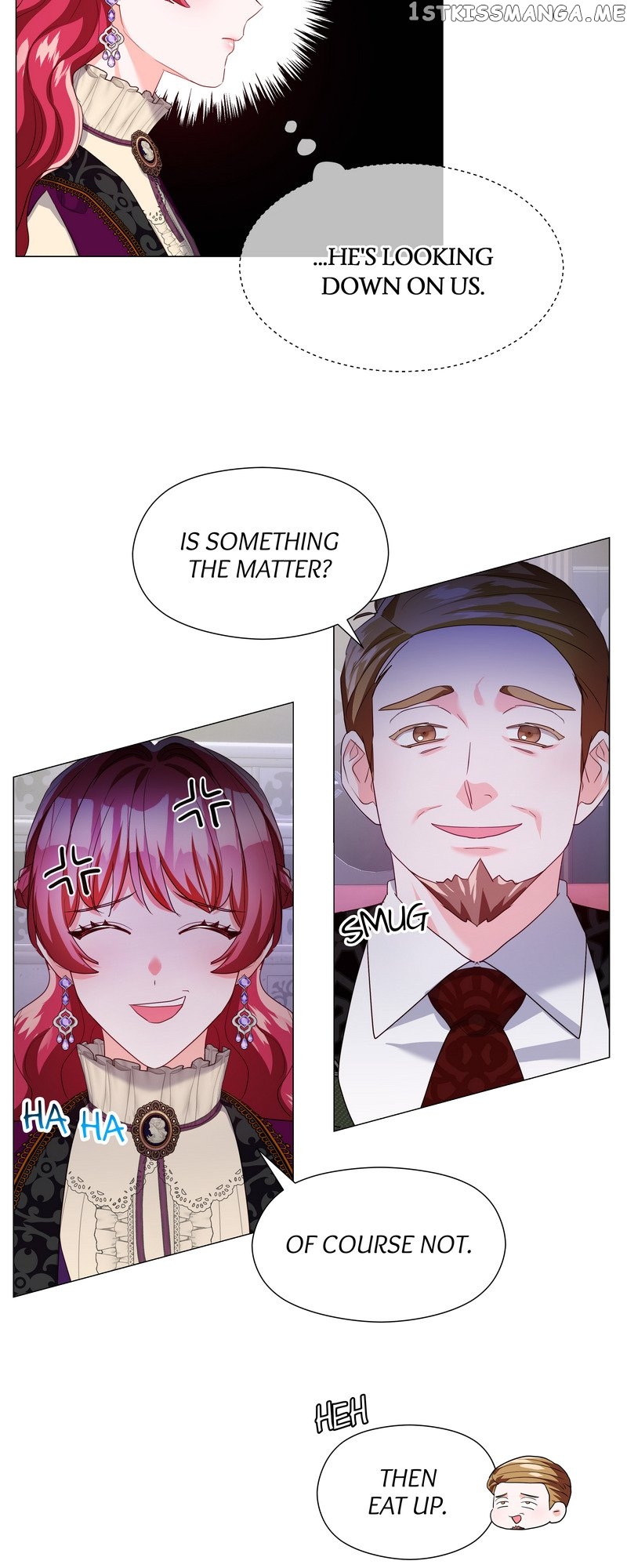 Extras Don’t Want to be Overly Obsessed Chapter 83 - page 27