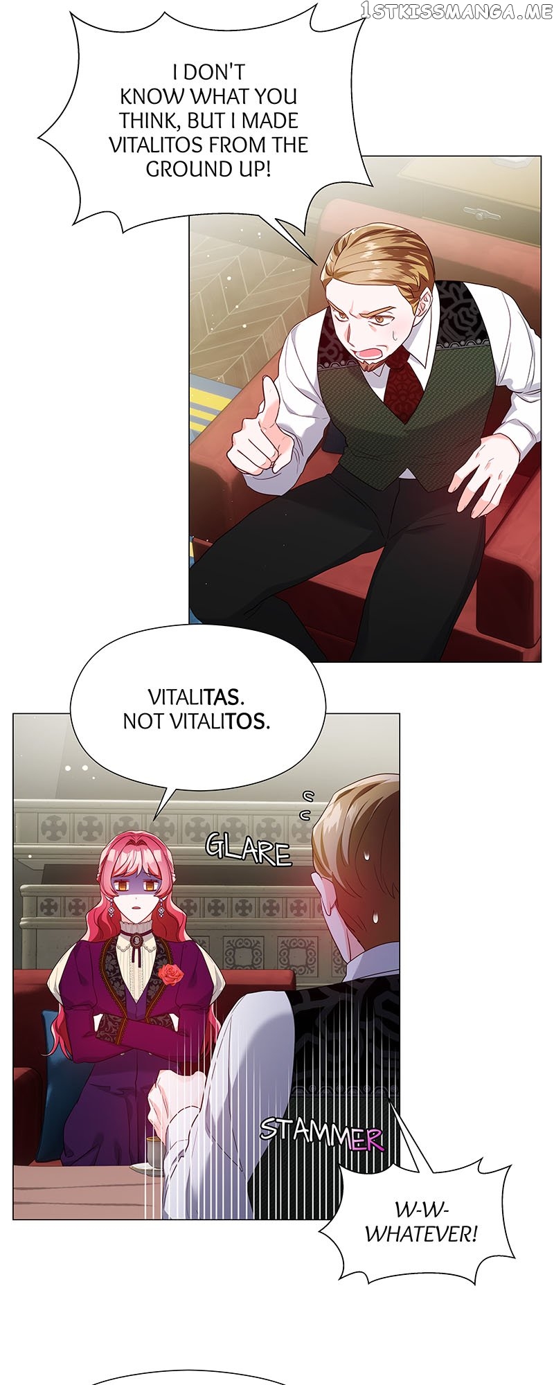 Extras Don’t Want to be Overly Obsessed Chapter 83 - page 33