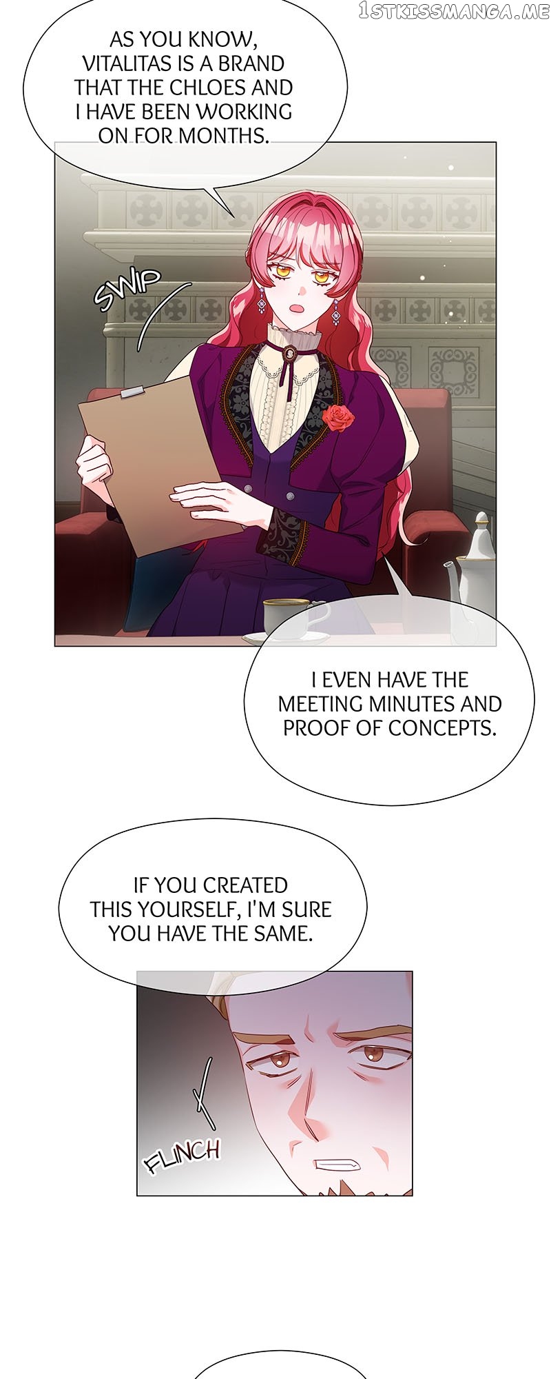 Extras Don’t Want to be Overly Obsessed Chapter 83 - page 34