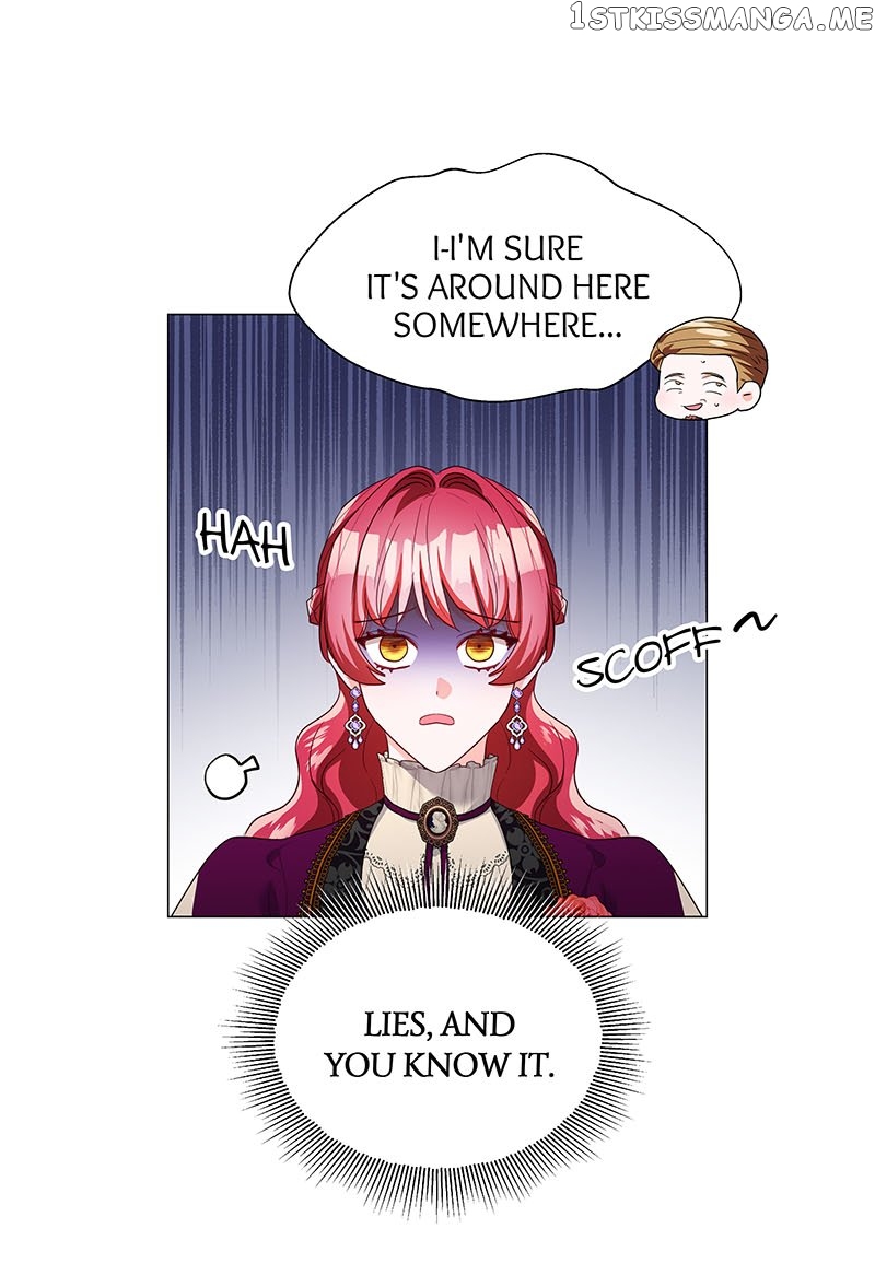 Extras Don’t Want to be Overly Obsessed Chapter 83 - page 36