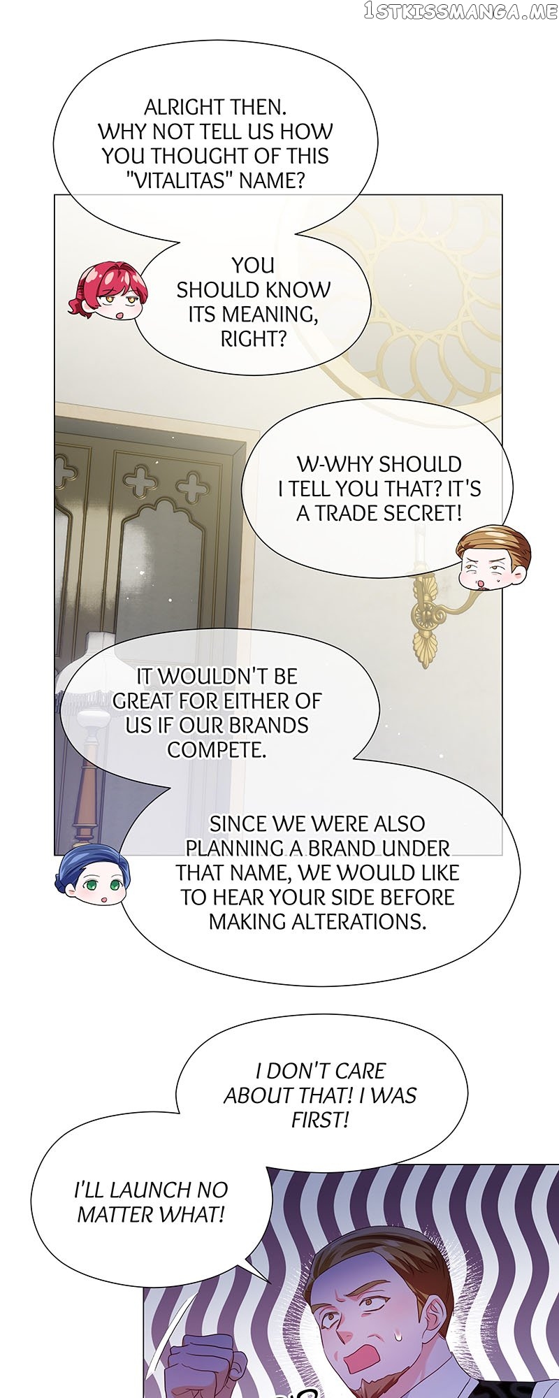 Extras Don’t Want to be Overly Obsessed Chapter 83 - page 37