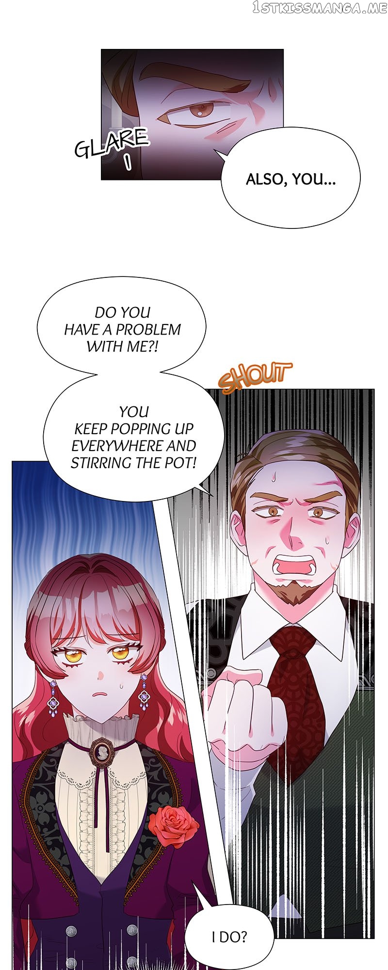 Extras Don’t Want to be Overly Obsessed Chapter 83 - page 39