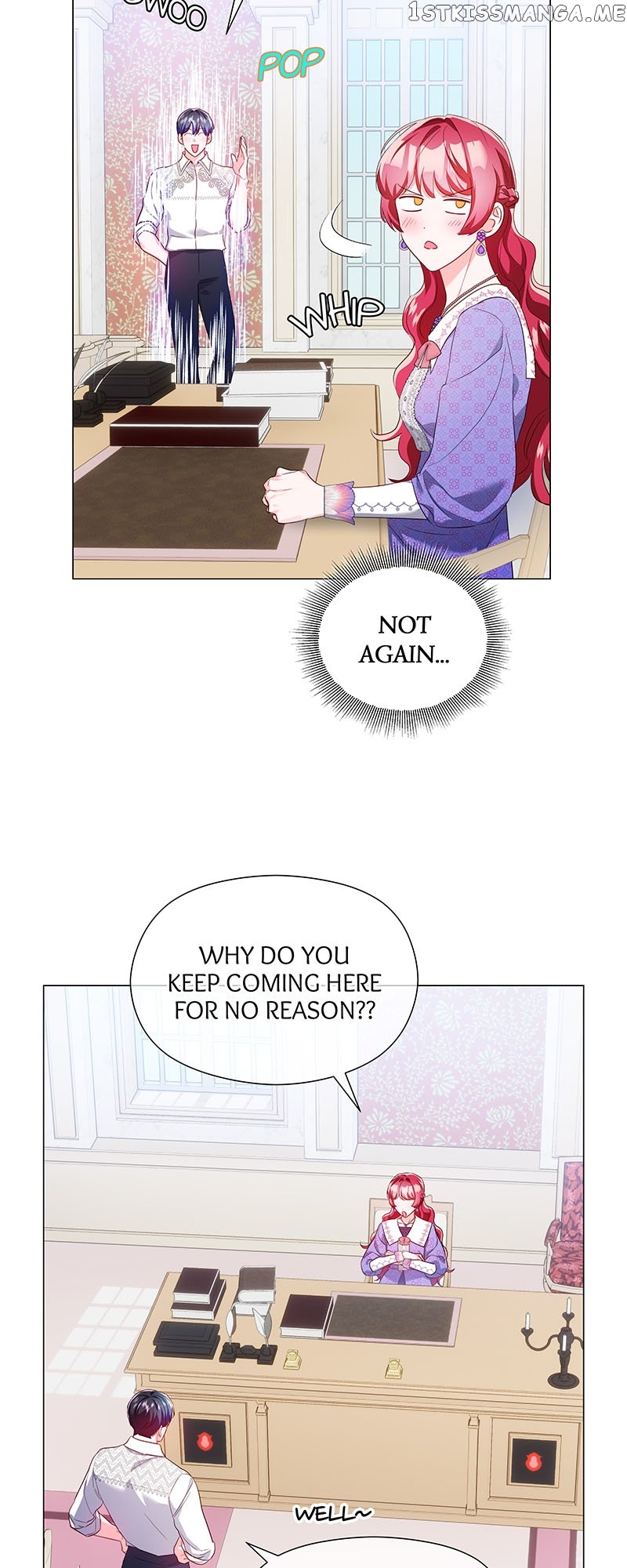 Extras Don’t Want to be Overly Obsessed Chapter 82 - page 19