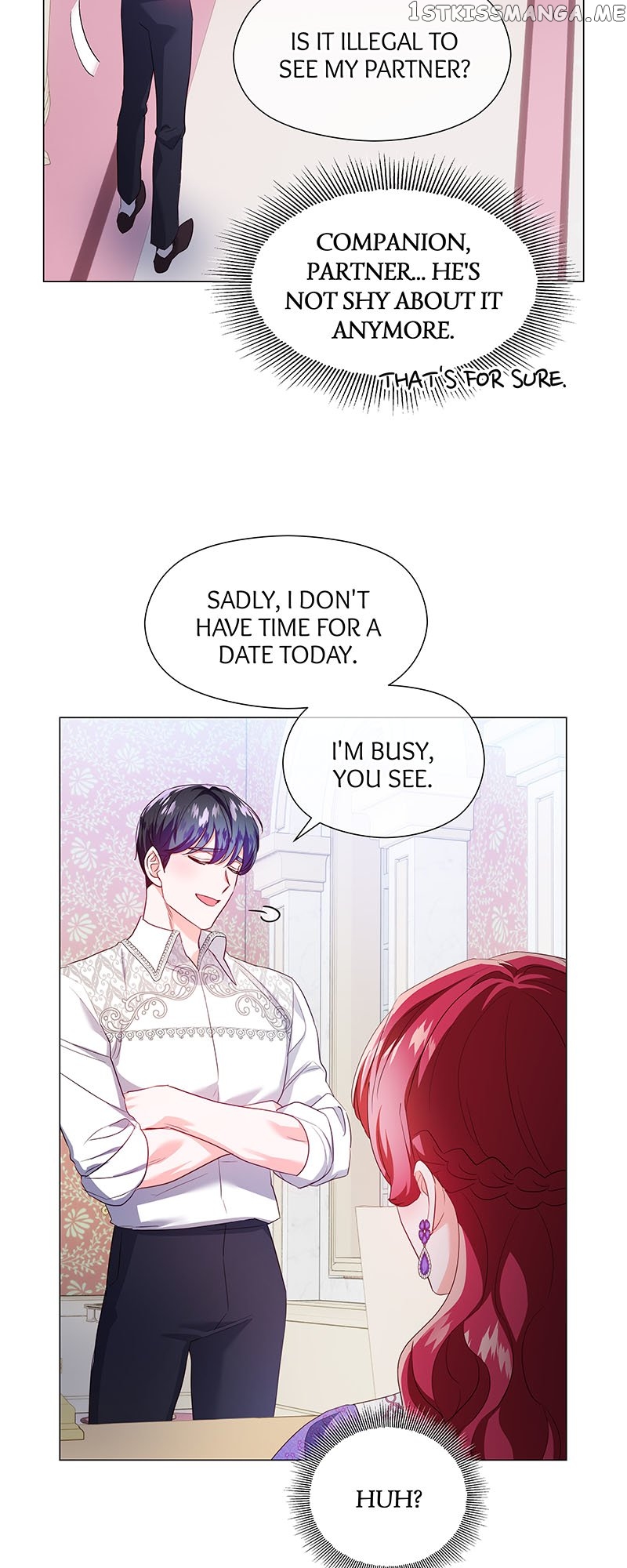 Extras Don’t Want to be Overly Obsessed Chapter 82 - page 20