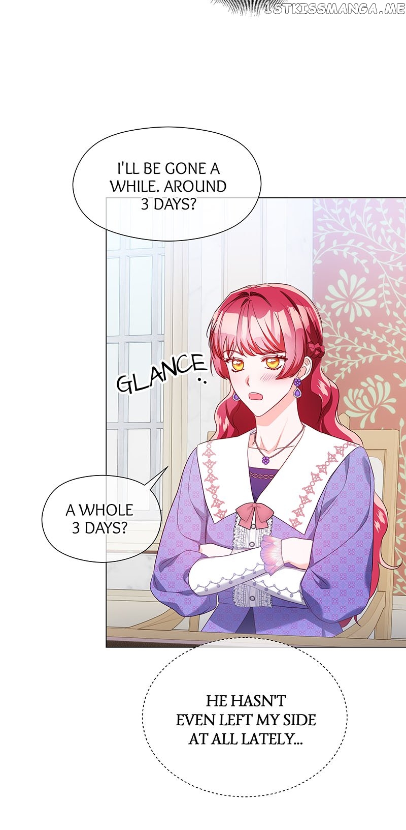 Extras Don’t Want to be Overly Obsessed Chapter 82 - page 21