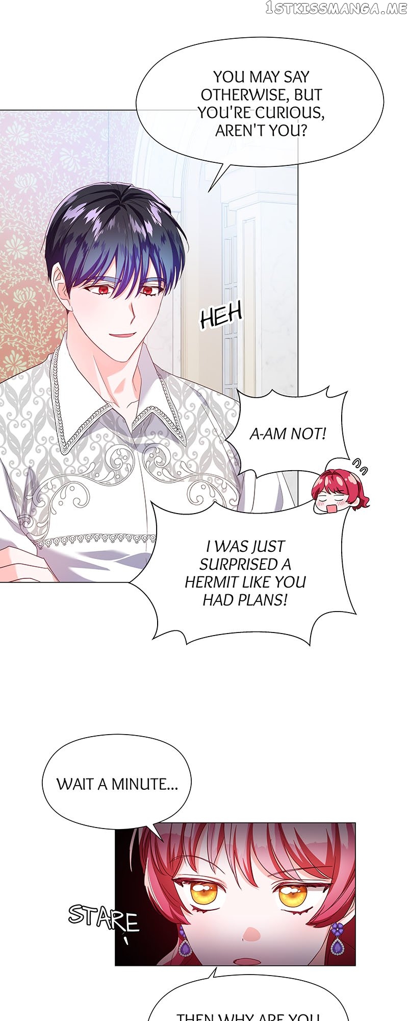 Extras Don’t Want to be Overly Obsessed Chapter 82 - page 22