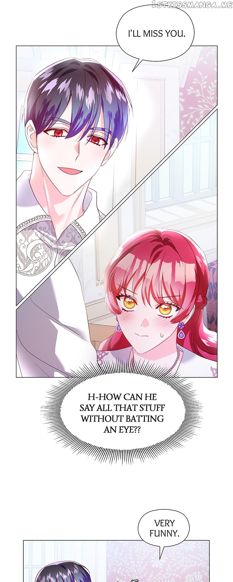 Extras Don’t Want to be Overly Obsessed Chapter 82 - page 24