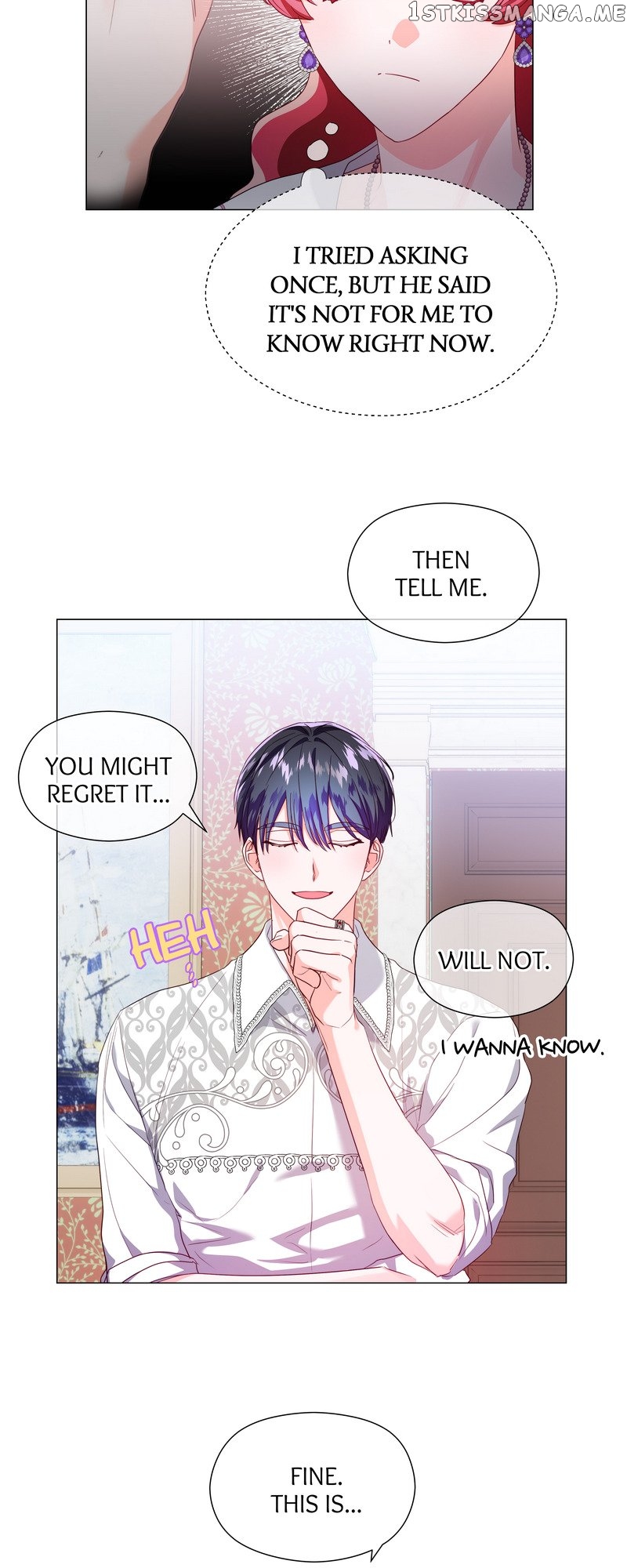 Extras Don’t Want to be Overly Obsessed Chapter 82 - page 28